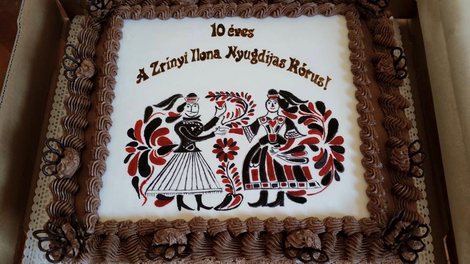 Születésnapi torta